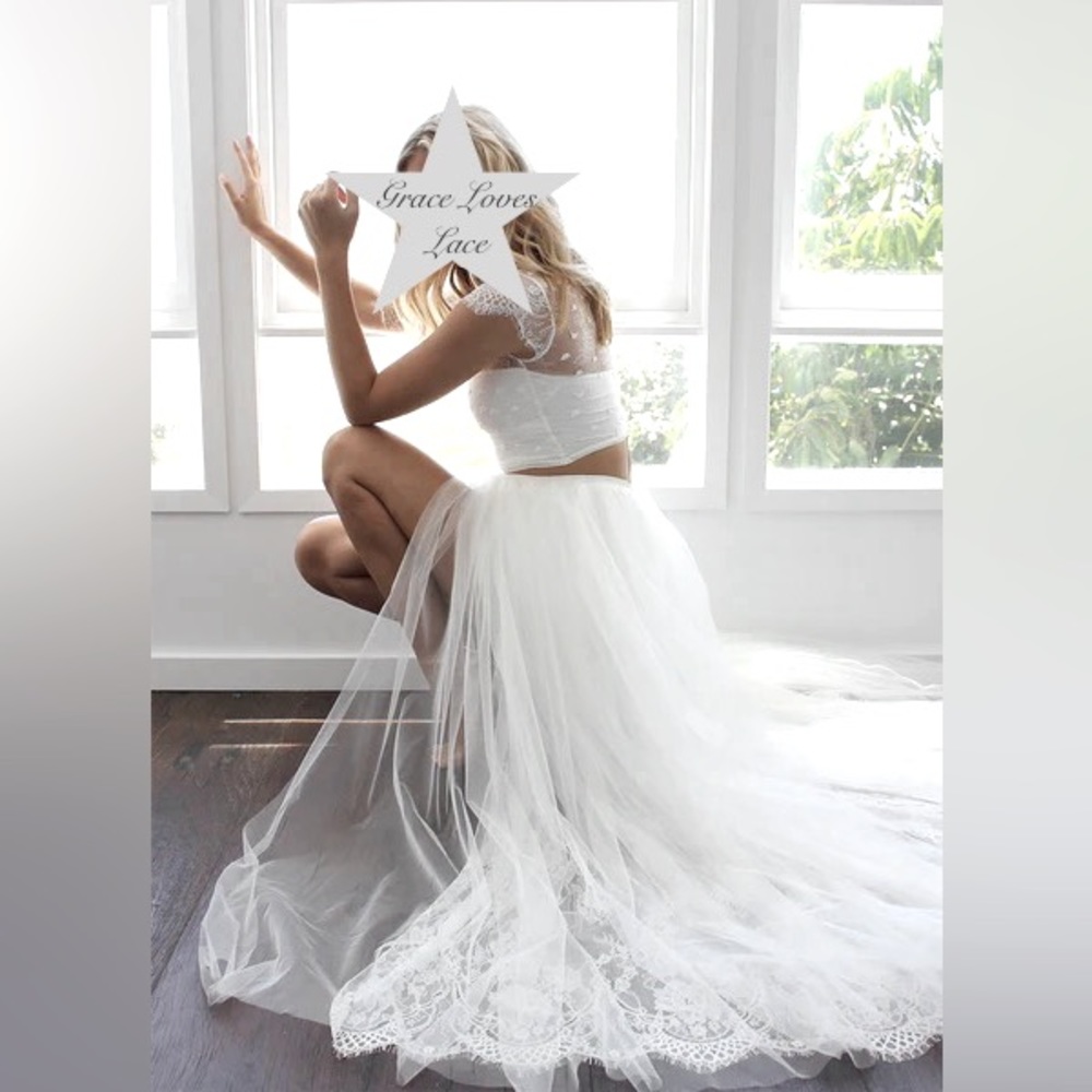 Grace Loves Lace Wedding Dress XS, S (0-6)